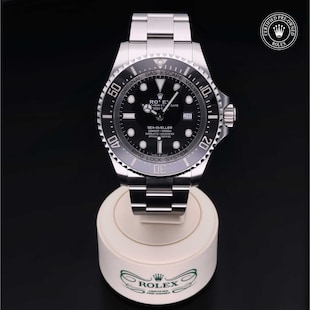 Rolex Certified Pre-Owned Deepsea Rolex Certified Pre-Owned Deepsea
