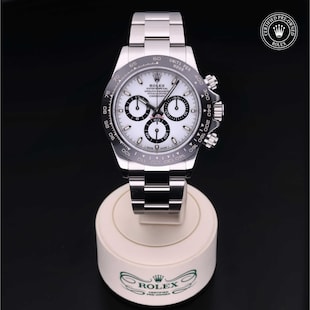 Rolex Certified Pre-Owned Cosmograph Daytona Rolex Certified Pre-Owned Cosmograph Daytona