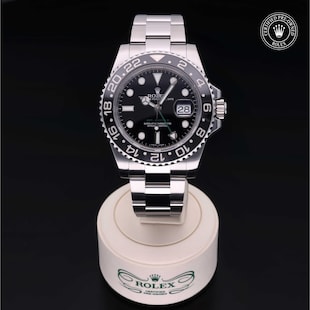 Rolex Certified Pre-Owned GMT-Master II