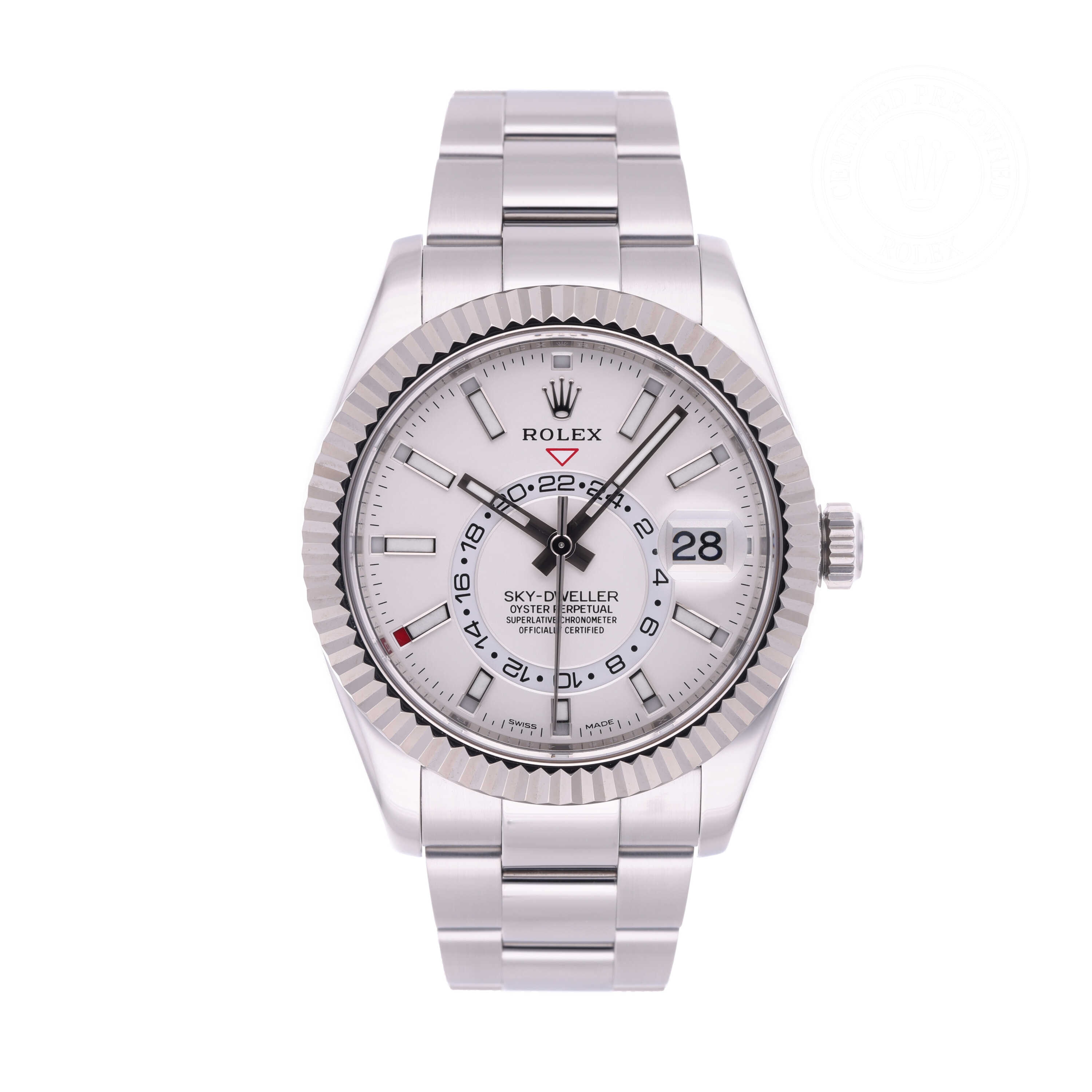 Sky-Dweller Sky-Dweller