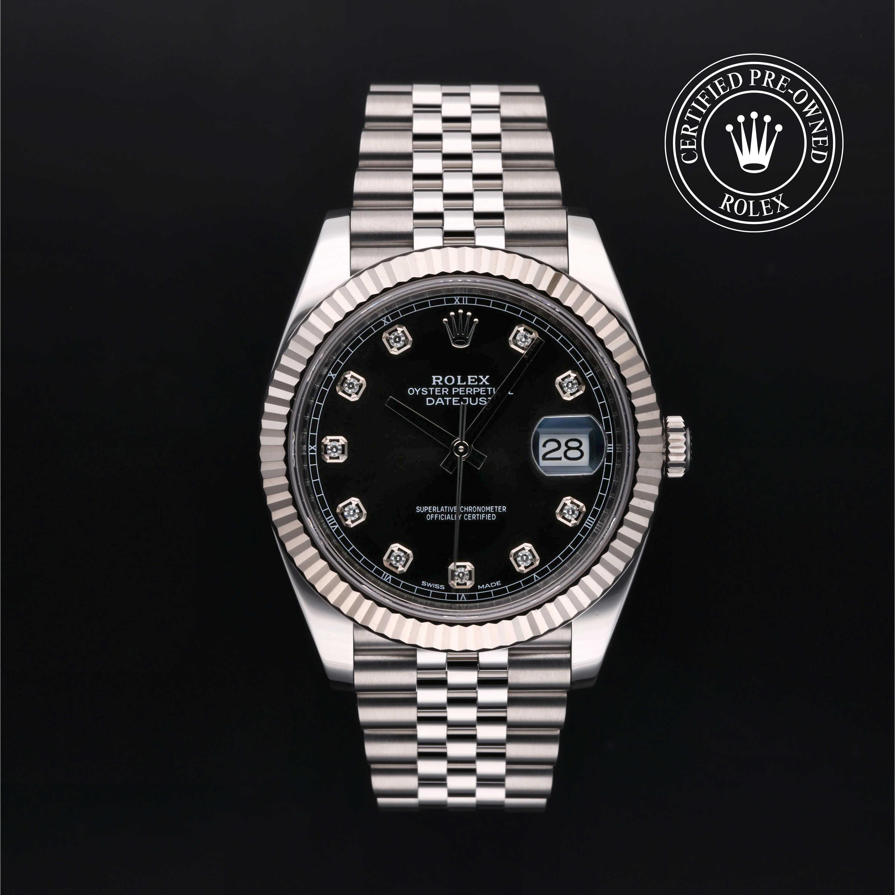 Datejust 41