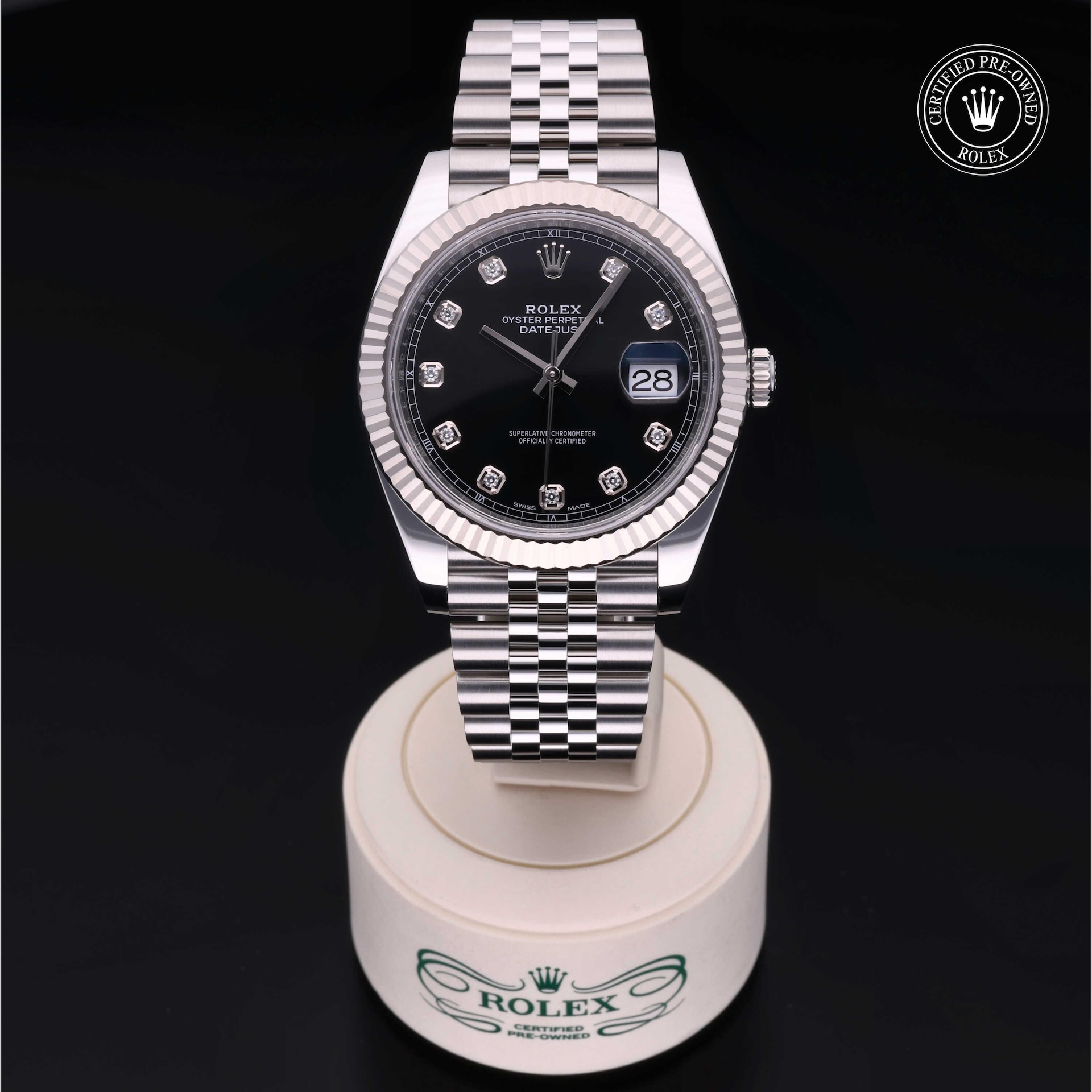 Datejust 41 image
