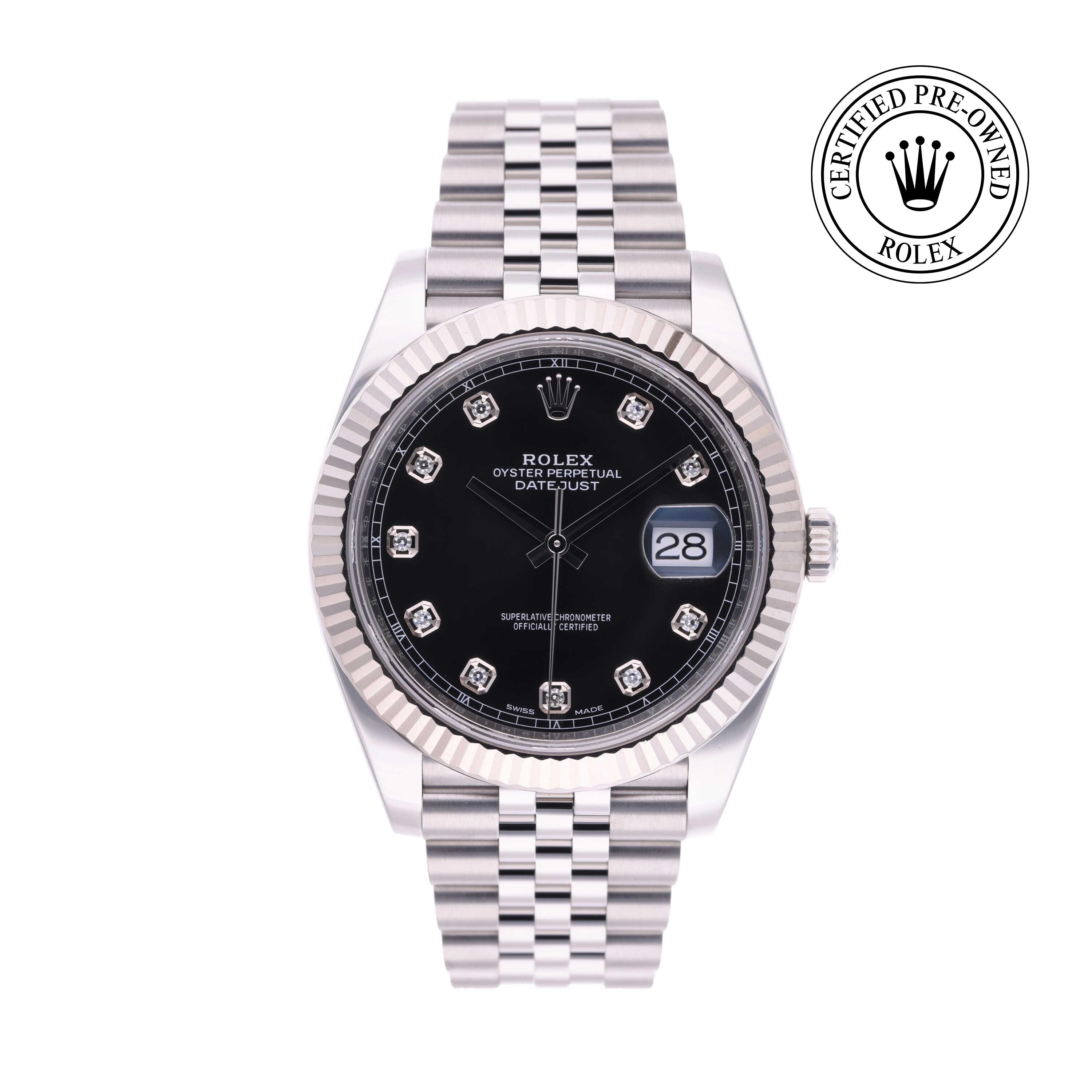 Datejust 41
