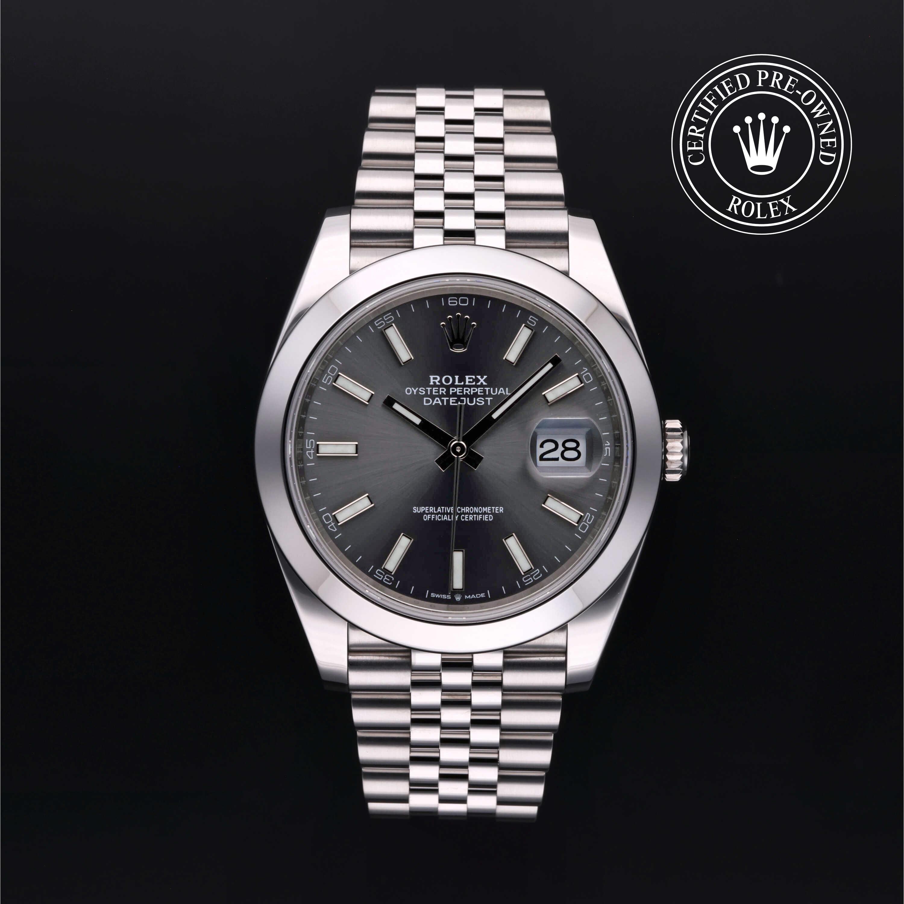 Datejust 41