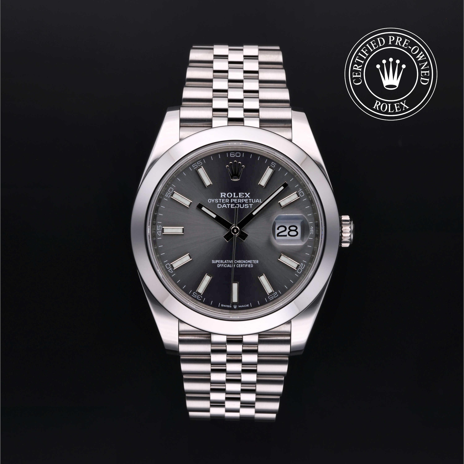 Datejust 41 image