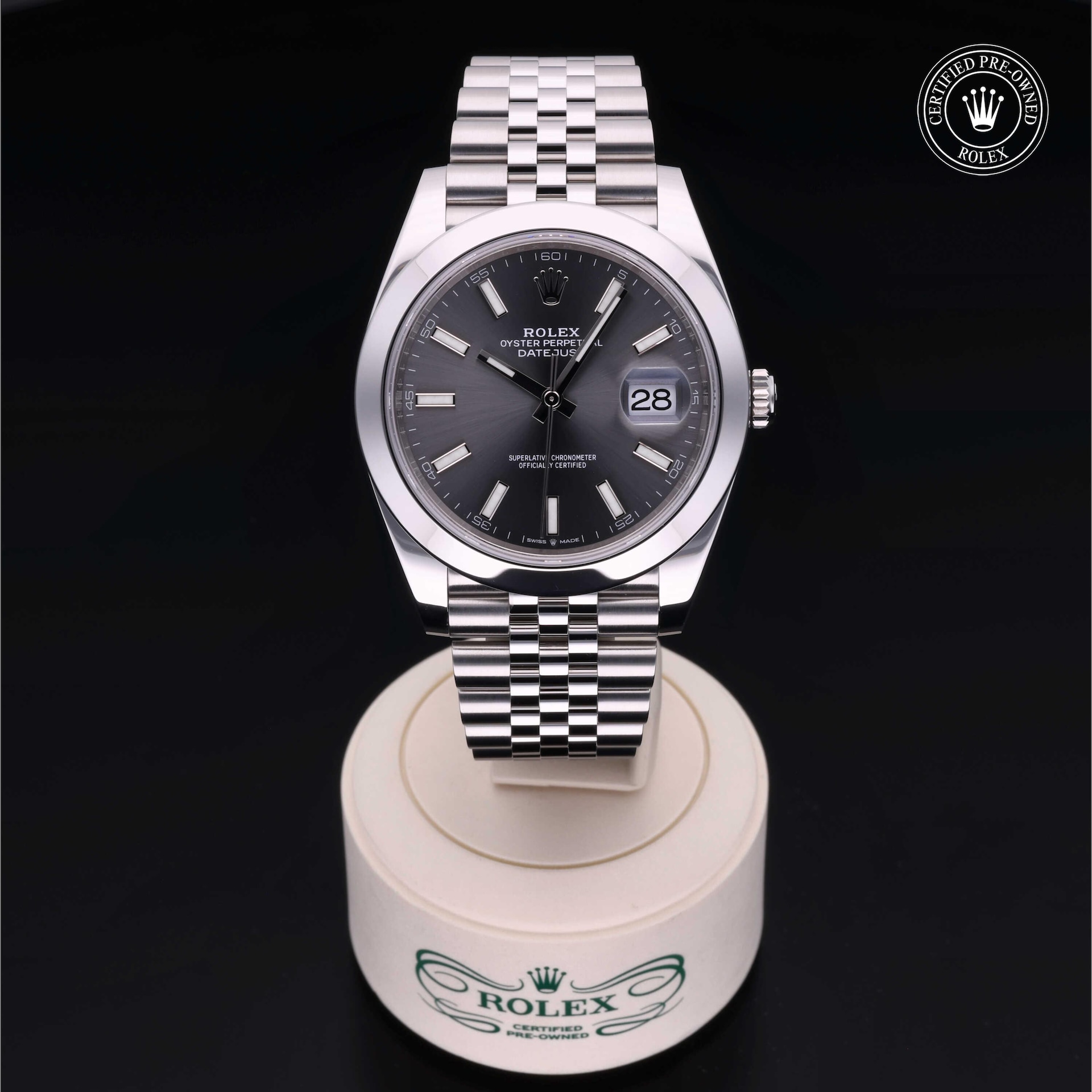 Datejust 41 image