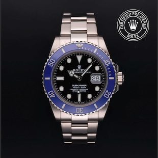 Rolex Certified Pre-Owned Submariner Date
