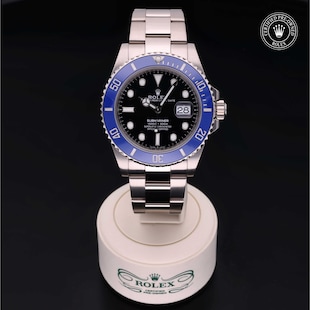 Rolex Certified Pre-Owned Submariner Date