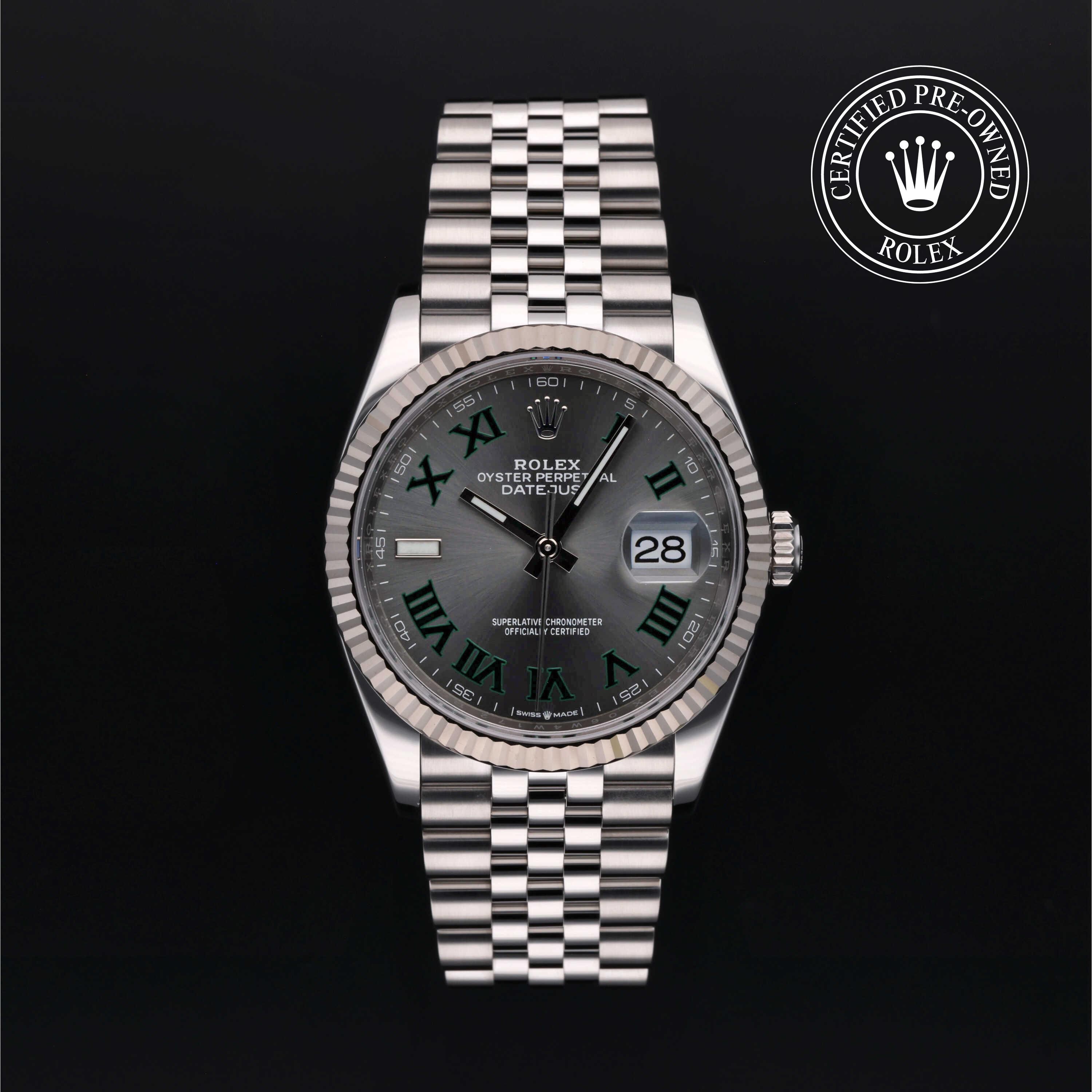 Datejust 36