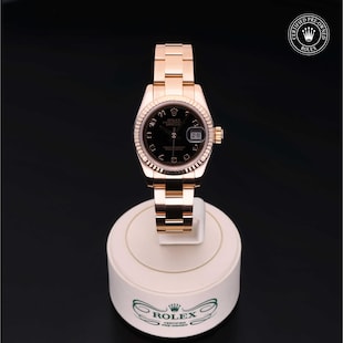 Rolex Certified Pre-Owned Lady-Datejust 26