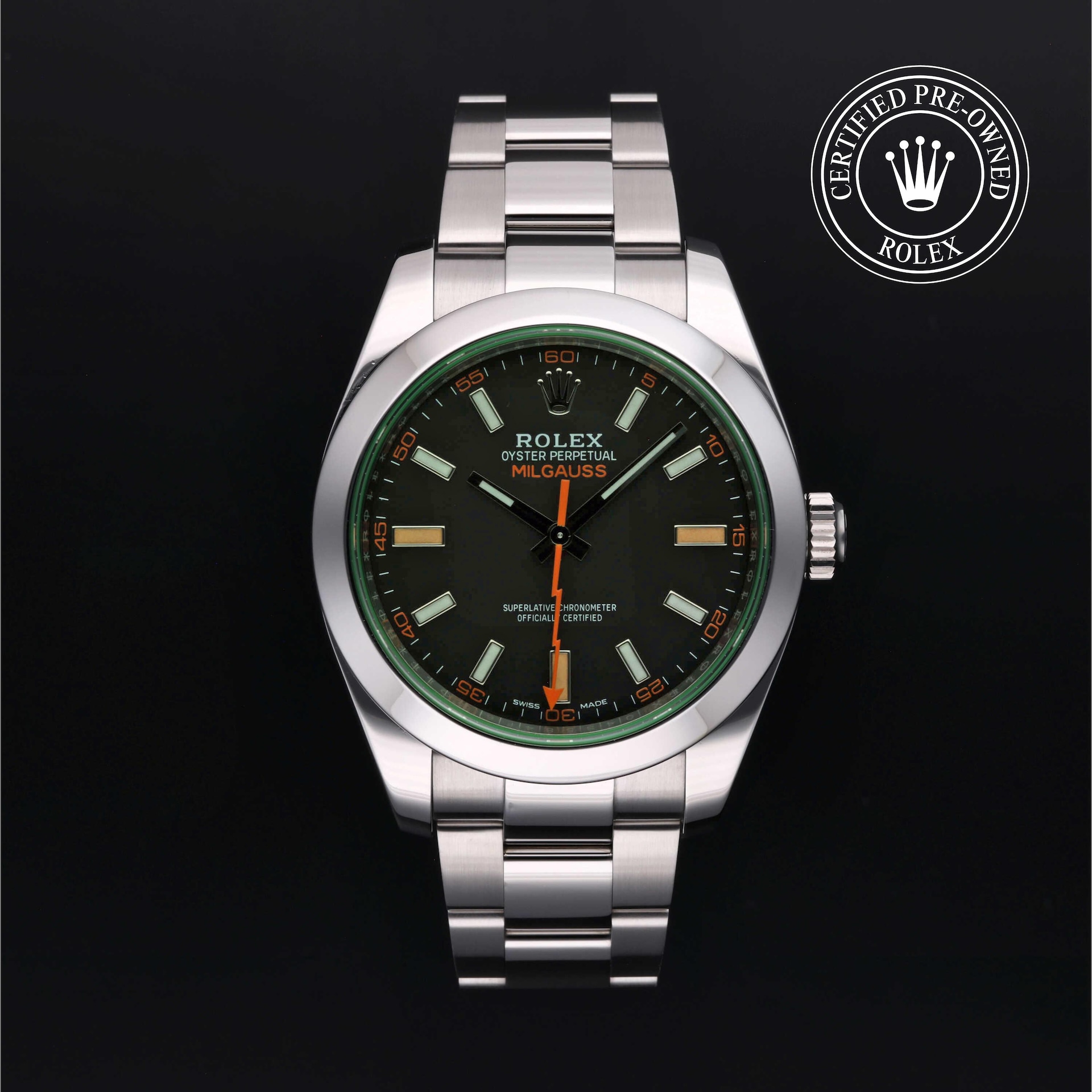 Milgauss image
