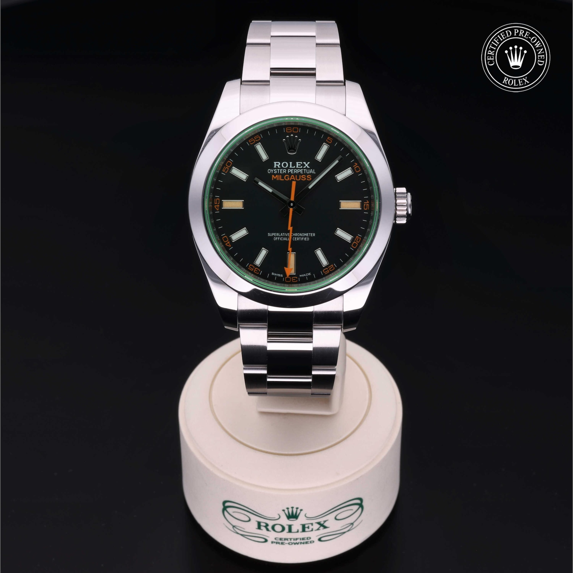 Milgauss image