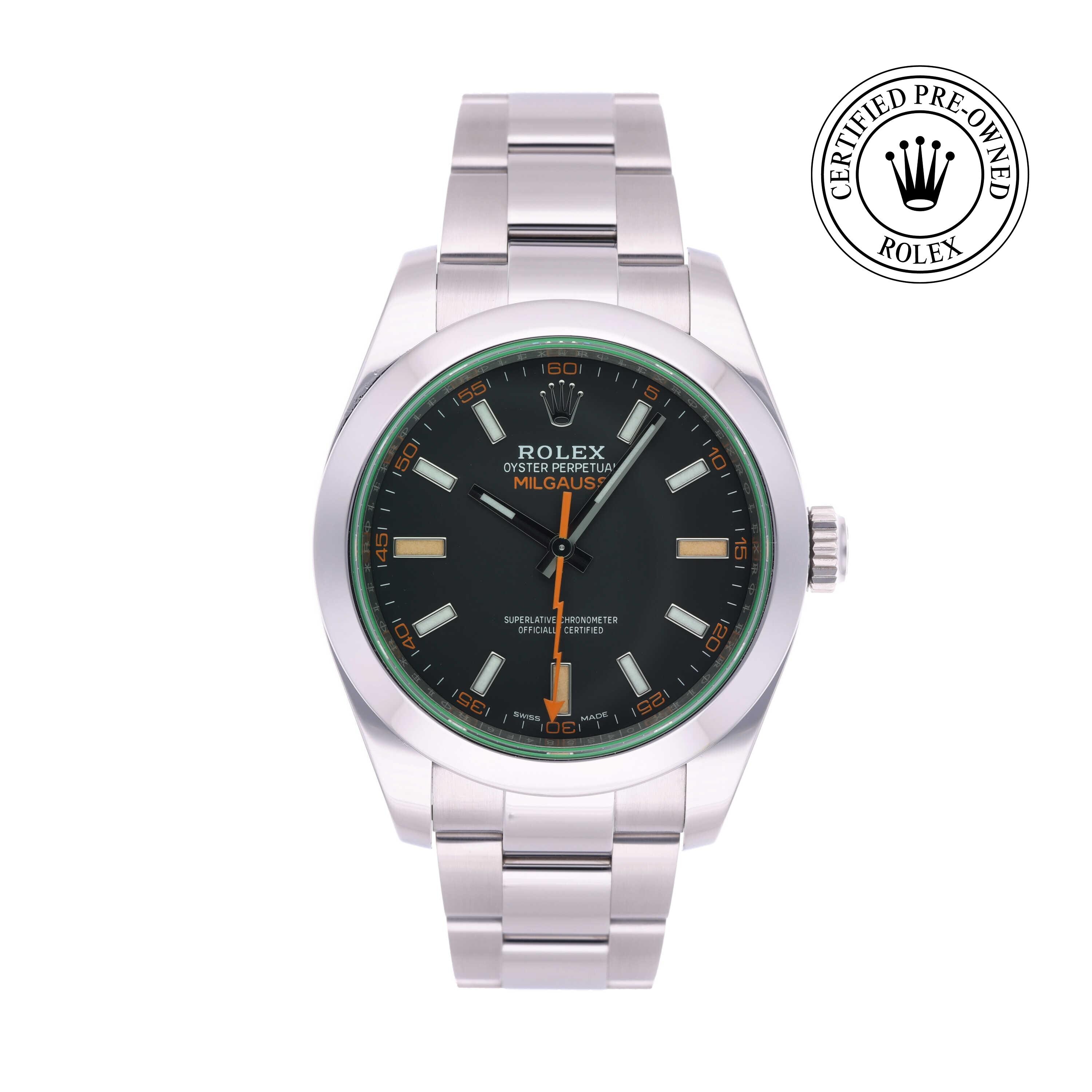 Milgauss