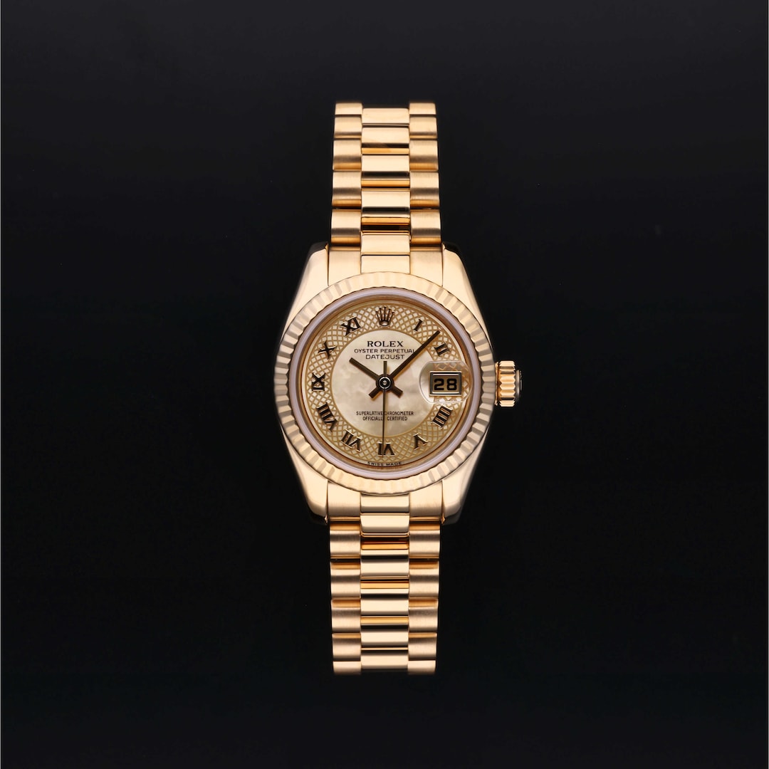 Rolex Certified Pre-Owned Lady-Datejust 26