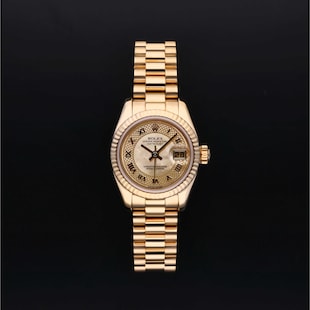 Rolex Certified Pre-Owned Lady-Datejust 26 Rolex Certified Pre-Owned Lady-Datejust 26