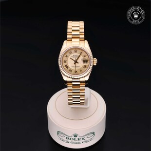 Rolex Certified Pre-Owned Lady-Datejust 26 Rolex Certified Pre-Owned Lady-Datejust 26