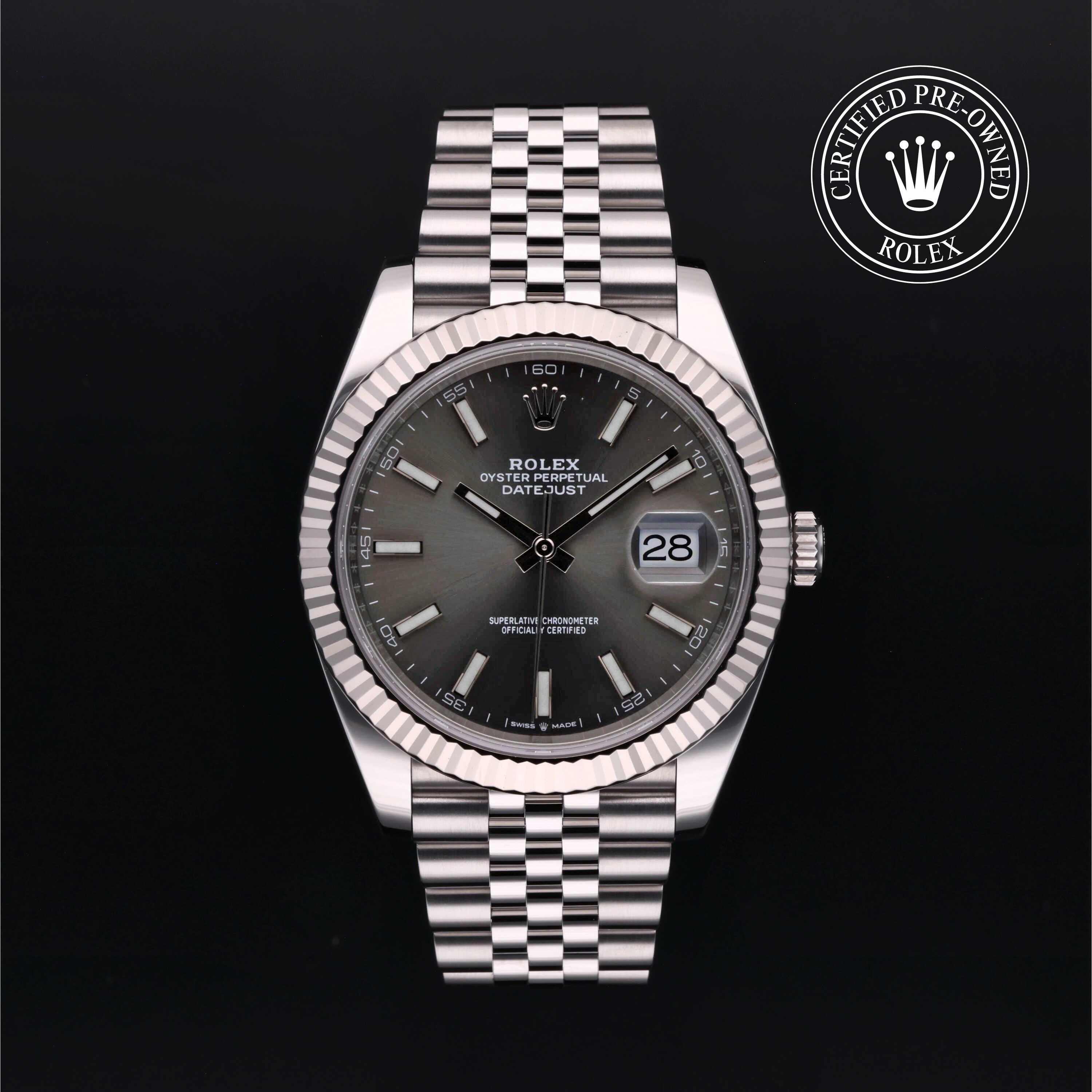 Datejust 41
