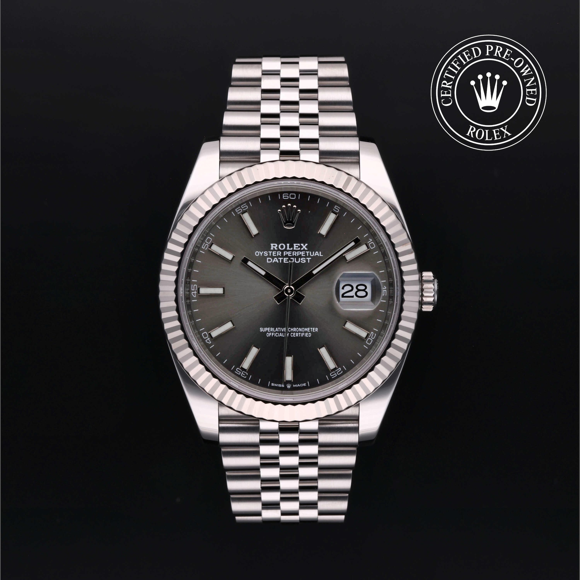 Datejust 41 image