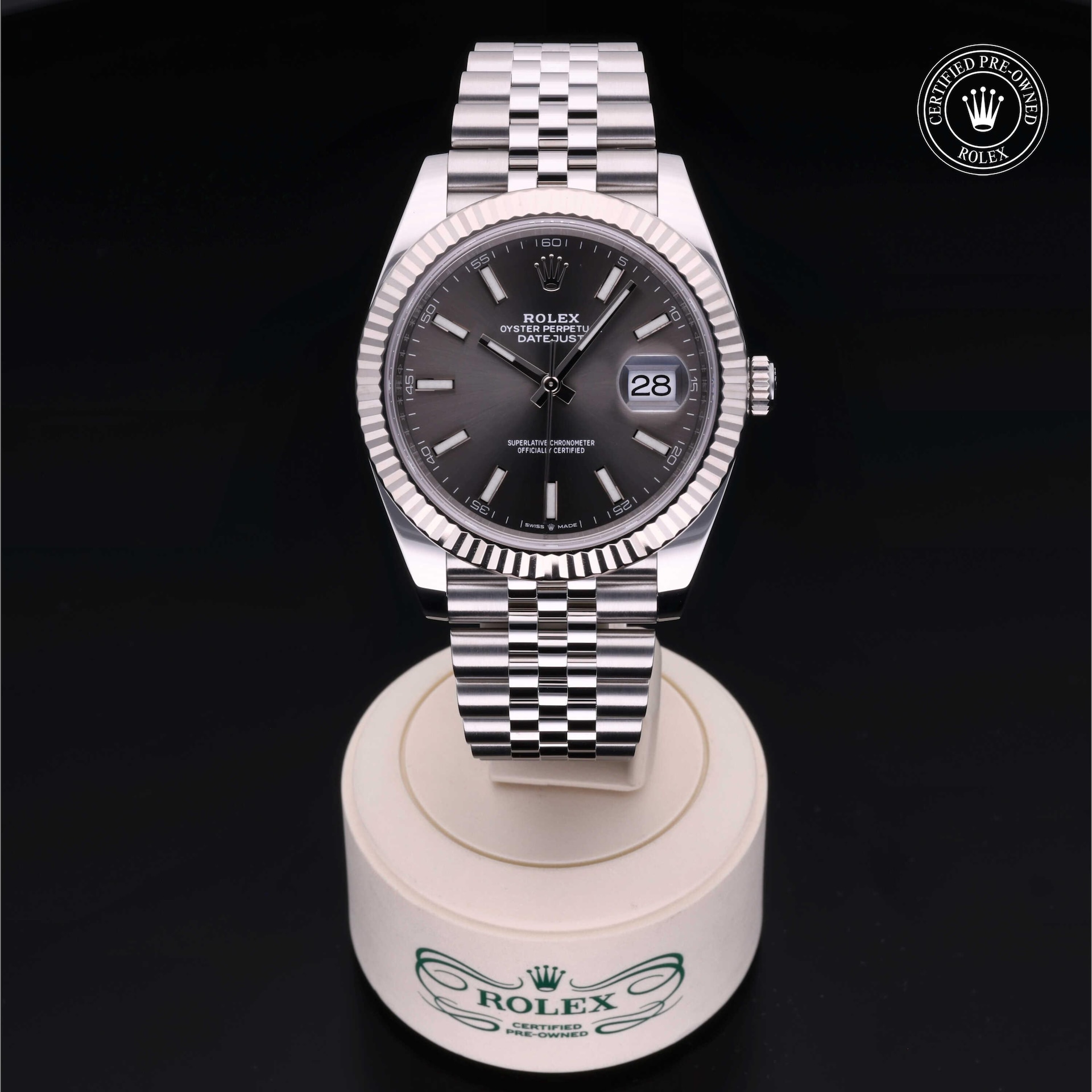 Datejust 41 image