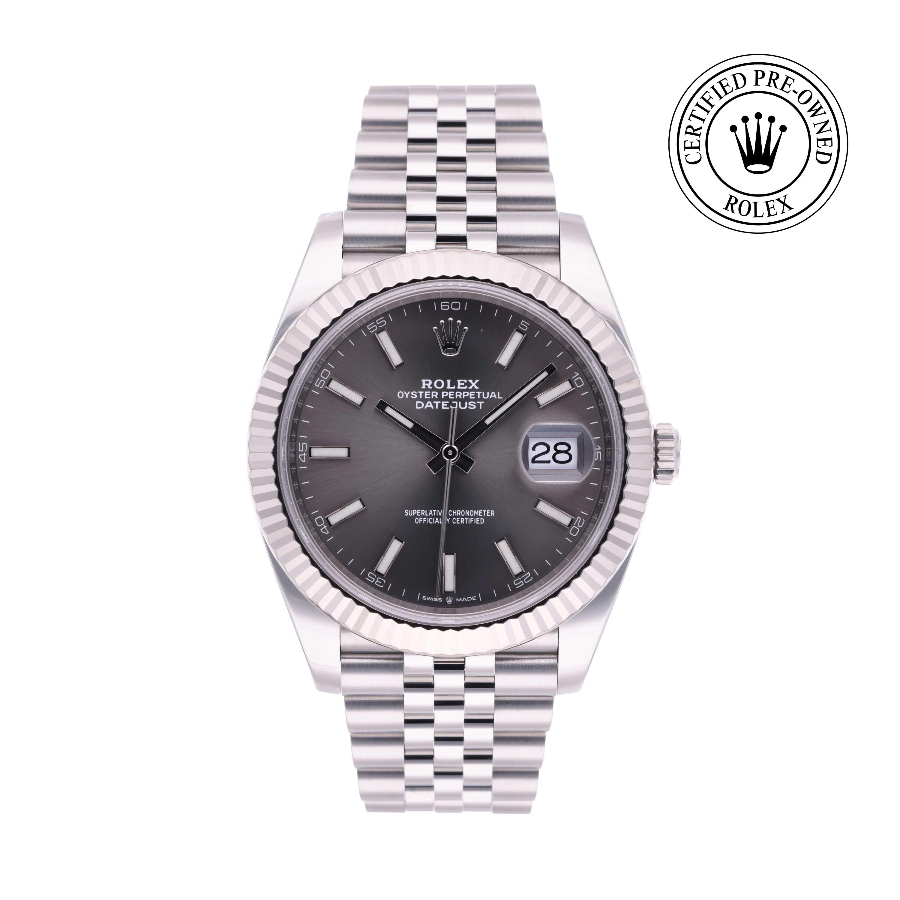 Datejust 41
