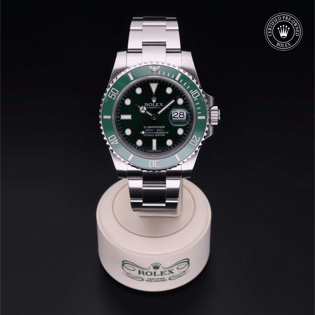 Rolex Rolex Certified Pre-Owned Submariner Date Rolex Rolex Certified Pre-Owned Submariner Date