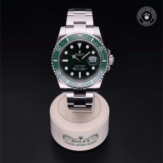 Rolex Certified Pre-Owned Submariner Date