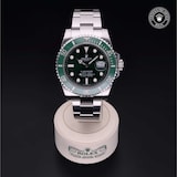 Rolex Rolex Certified Pre-Owned Submariner Date