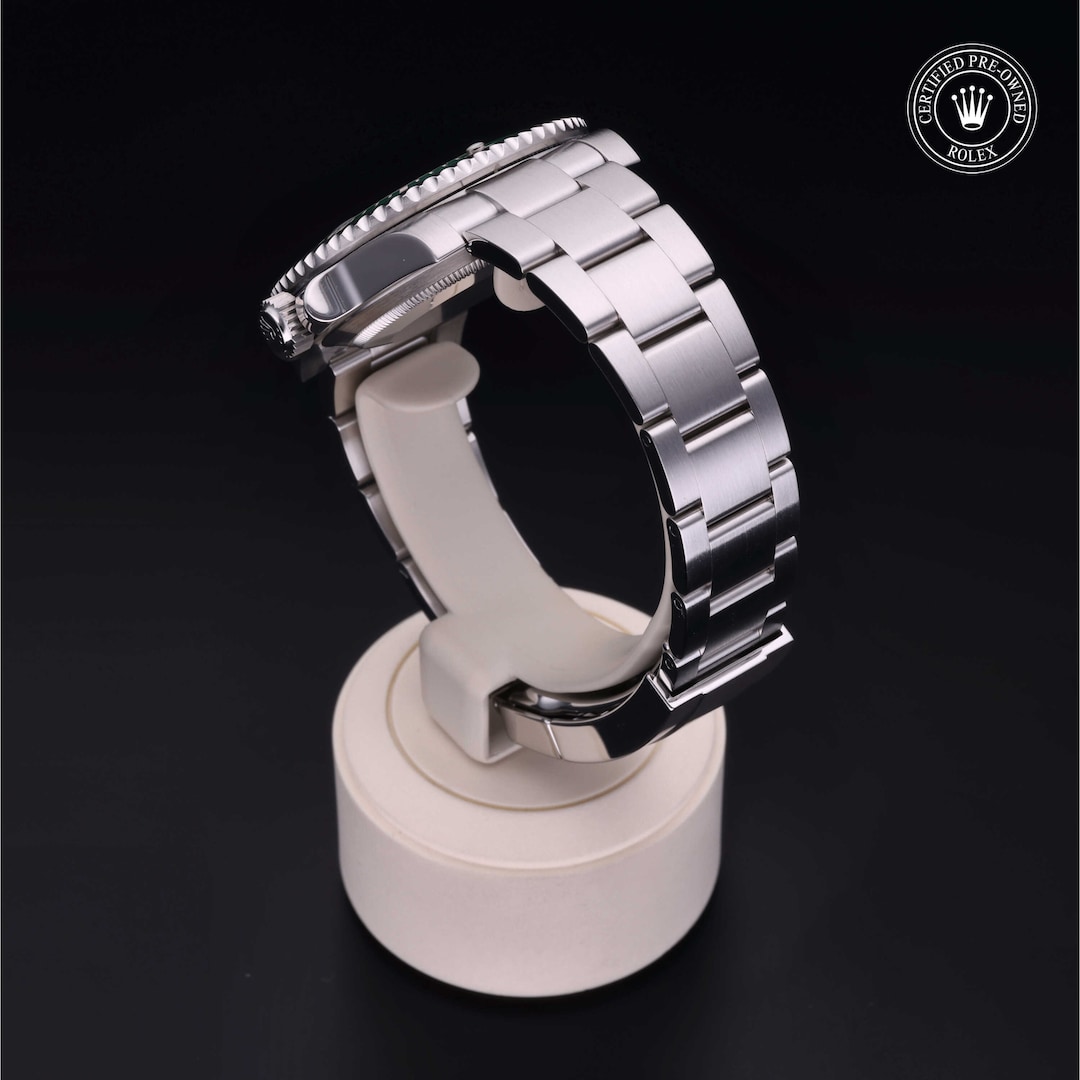 Rolex Rolex Certified Pre-Owned Submariner Date Rolex Rolex Certified Pre-Owned Submariner Date