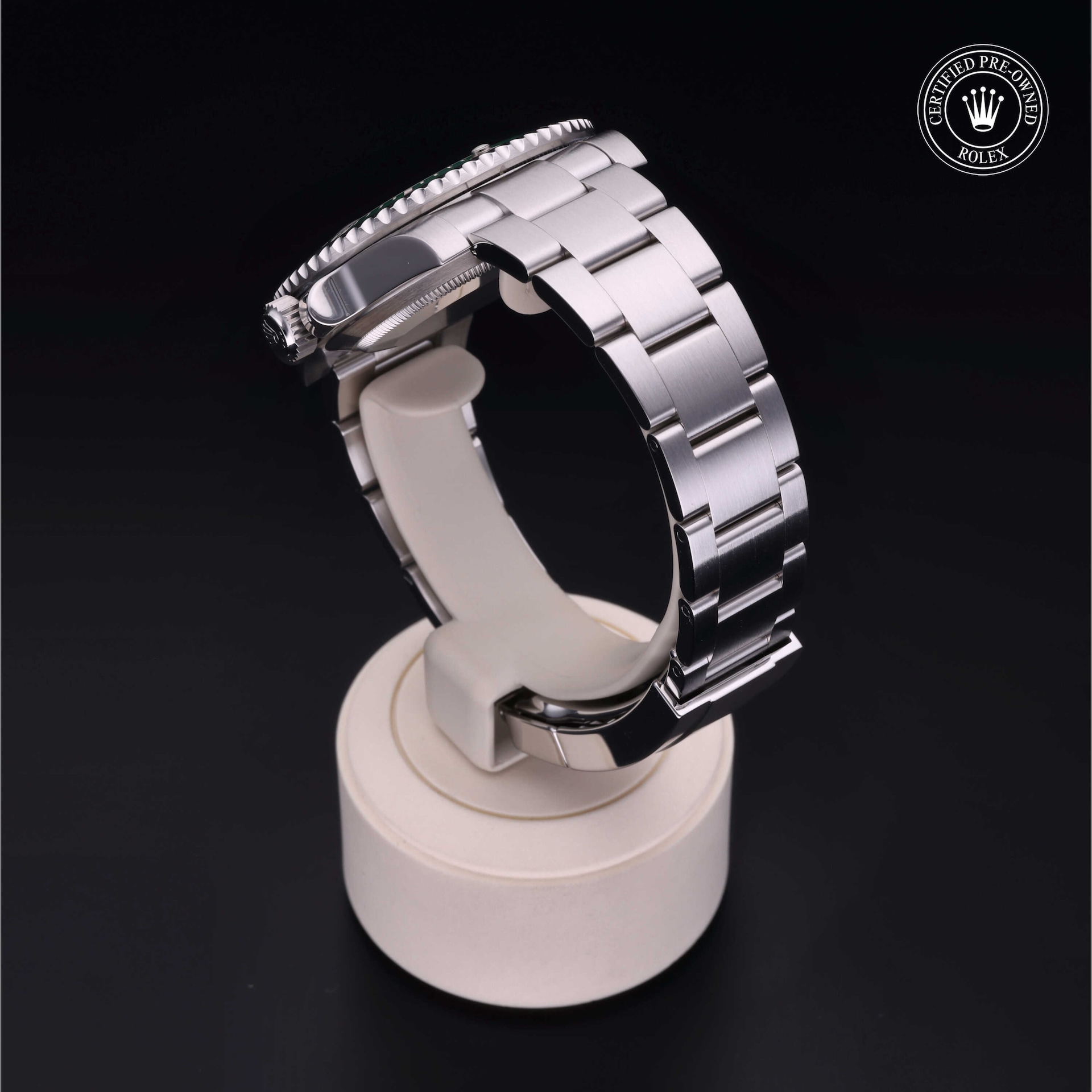 Rolex Rolex Certified Pre-Owned Submariner Date