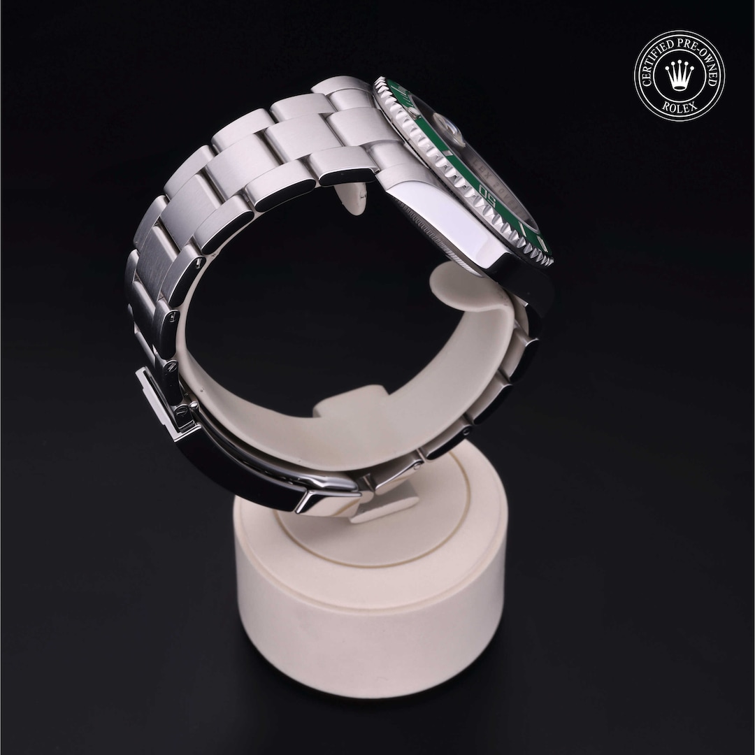 Rolex Rolex Certified Pre-Owned Submariner Date Rolex Rolex Certified Pre-Owned Submariner Date