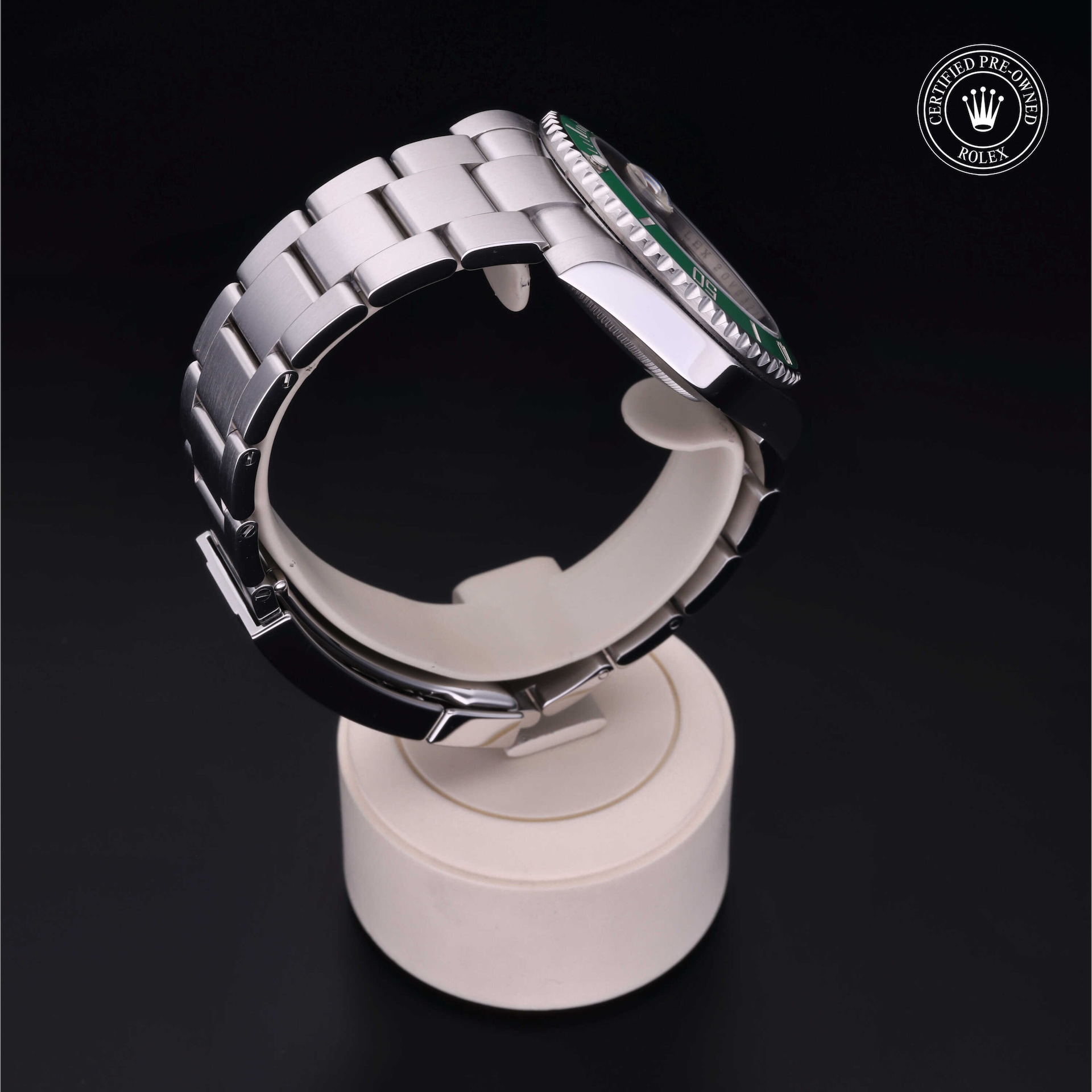 Rolex Rolex Certified Pre-Owned Submariner Date