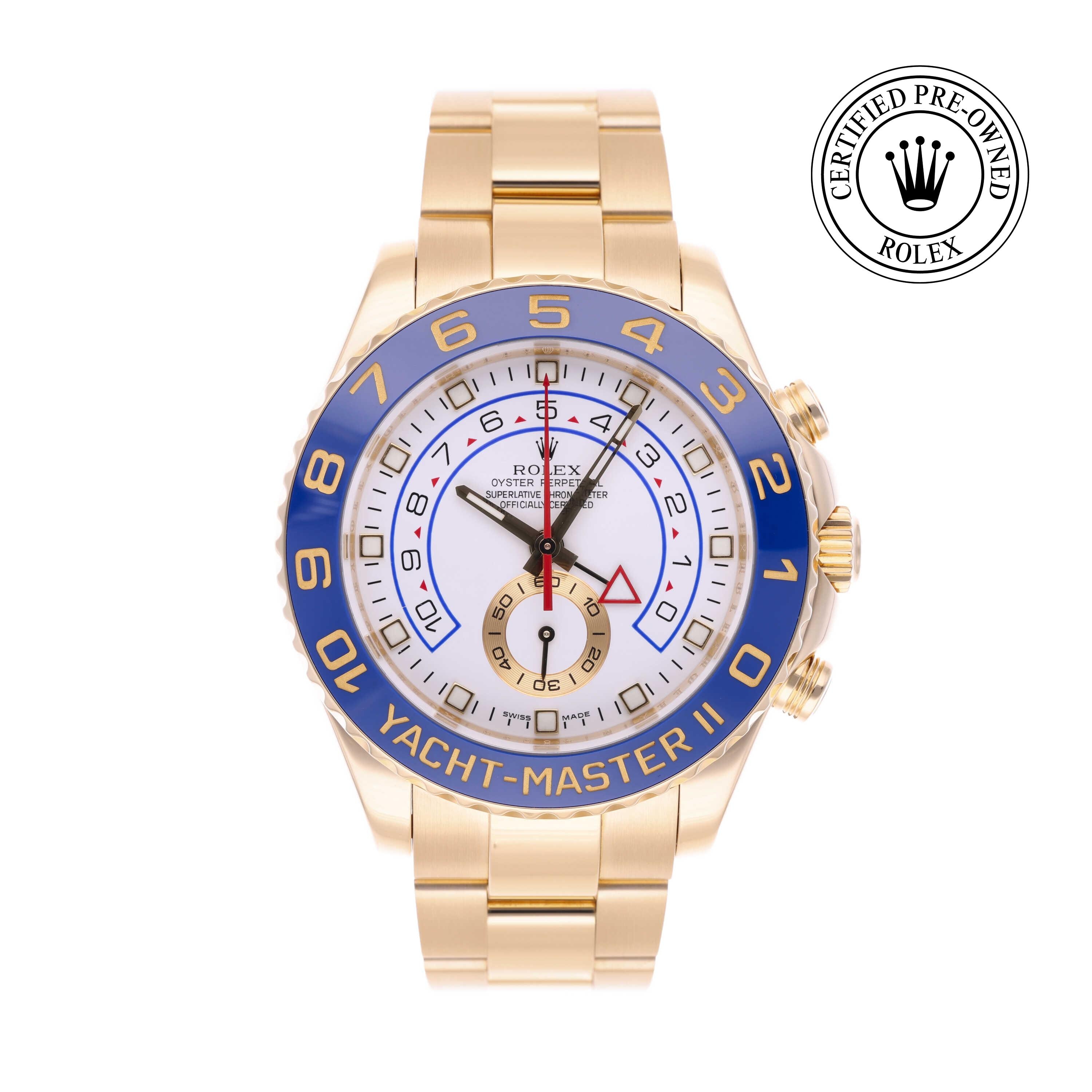 Yacht-Master II