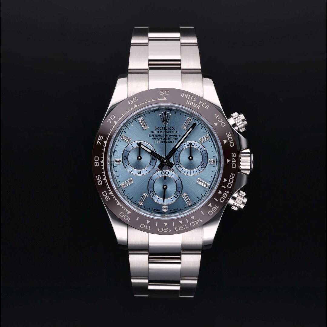 Rolex Certified Pre-Owned Cosmograph Daytona Rolex Certified Pre-Owned Cosmograph Daytona
