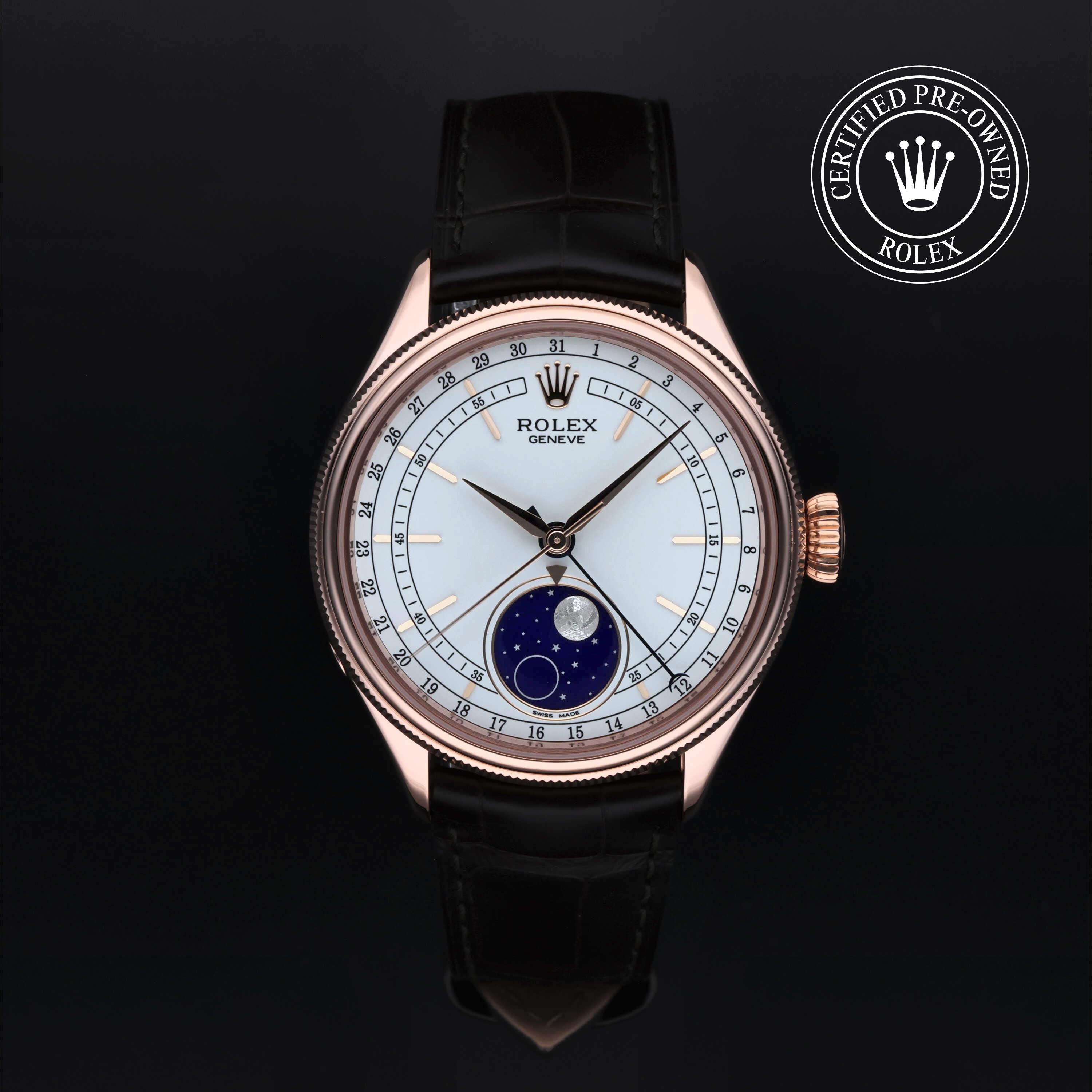 Cellini Moonphase