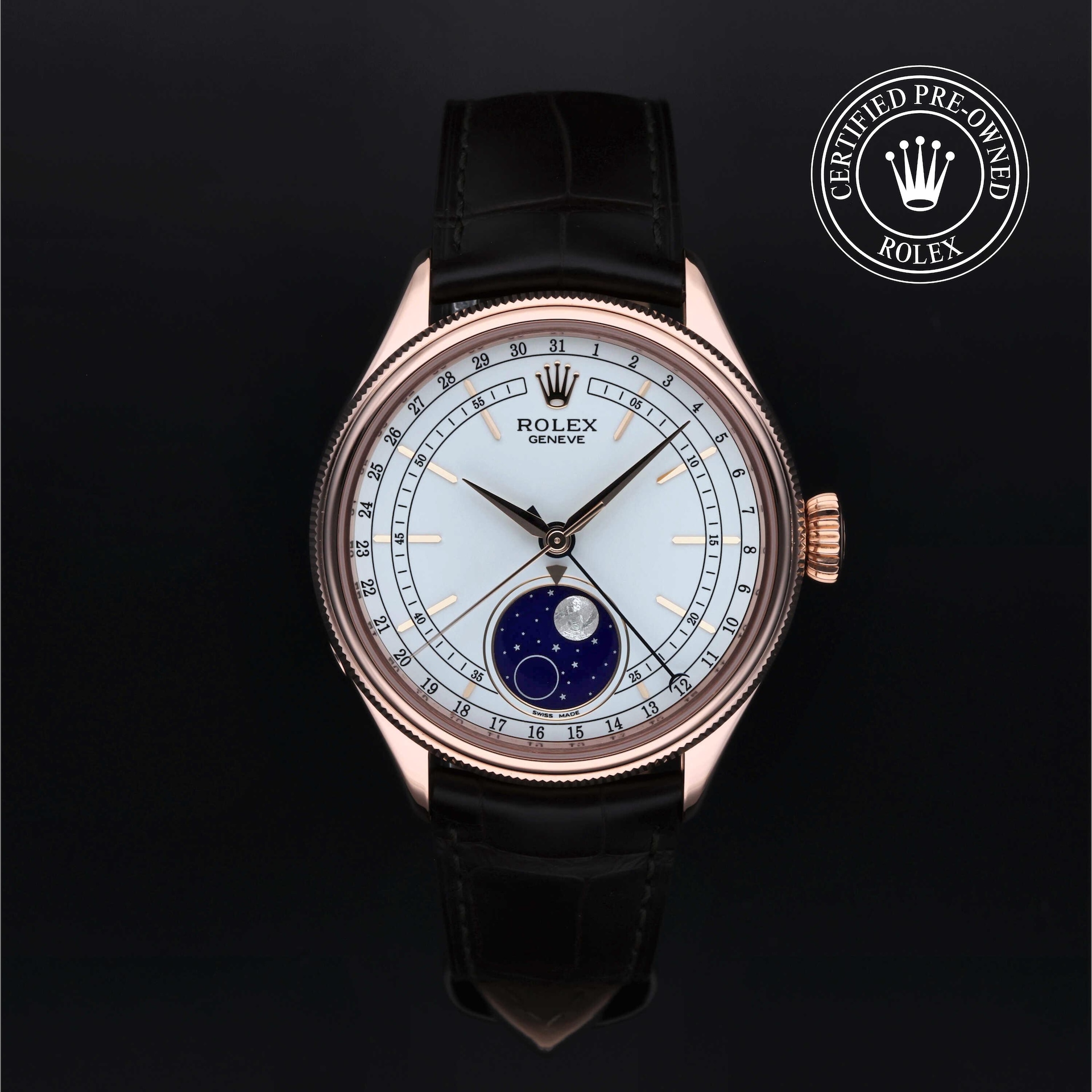 Cellini Moonphase image