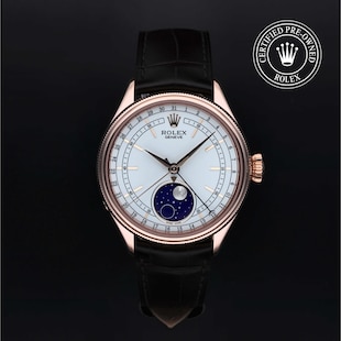 Rolex Certified Pre-Owned Cellini Moonphase