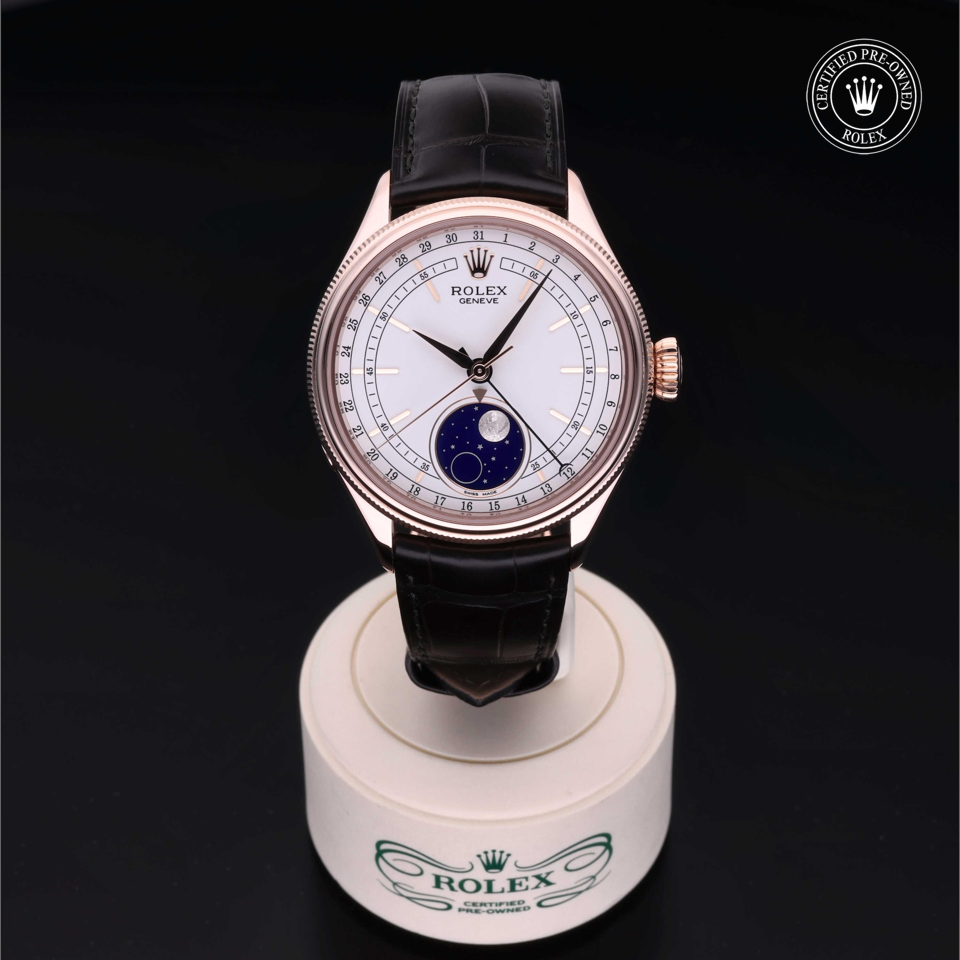 Cellini Moonphase image