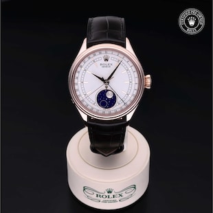 Rolex Certified Pre-Owned Cellini Moonphase