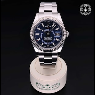 Rolex Certified Pre-Owned Sky-Dweller