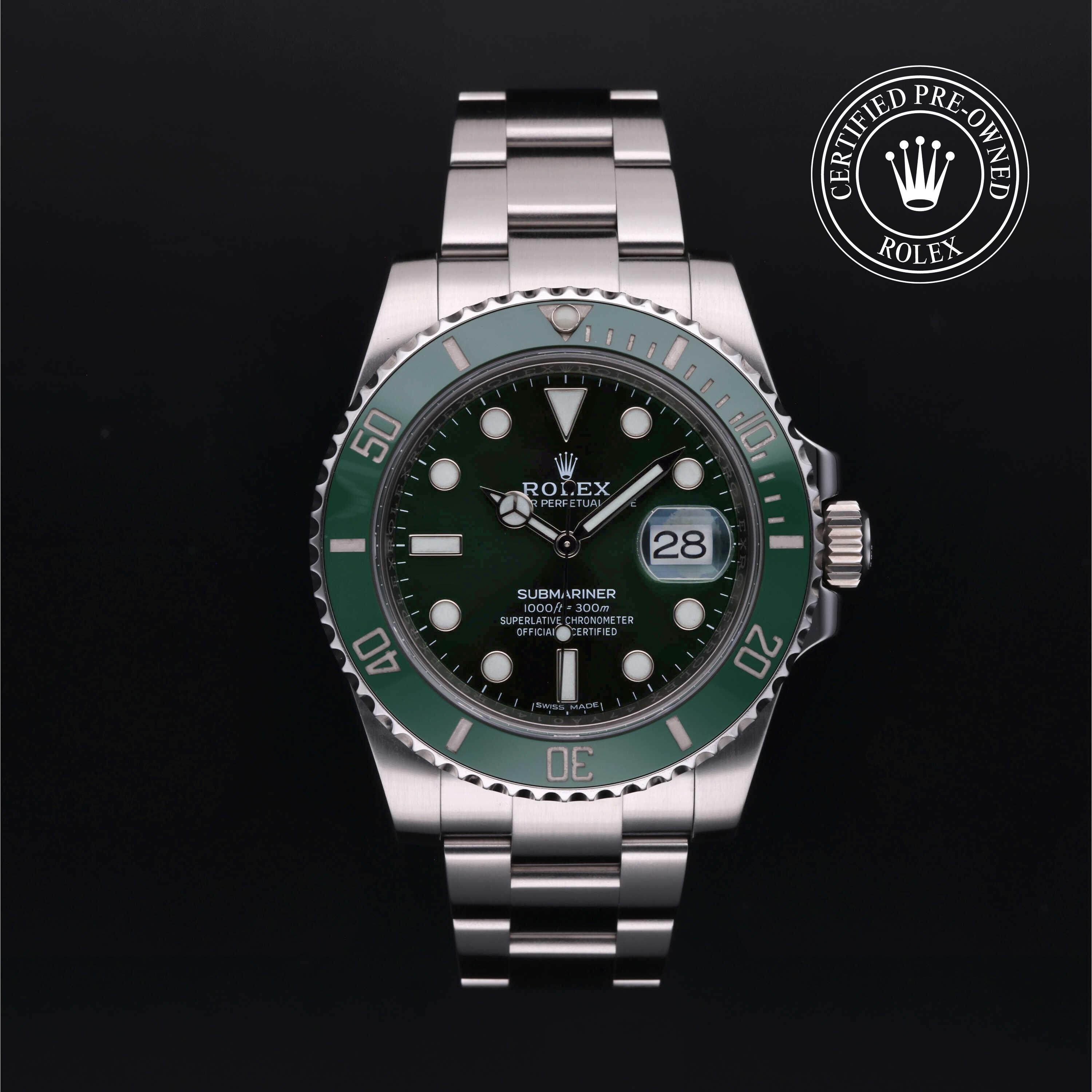 Submariner Date