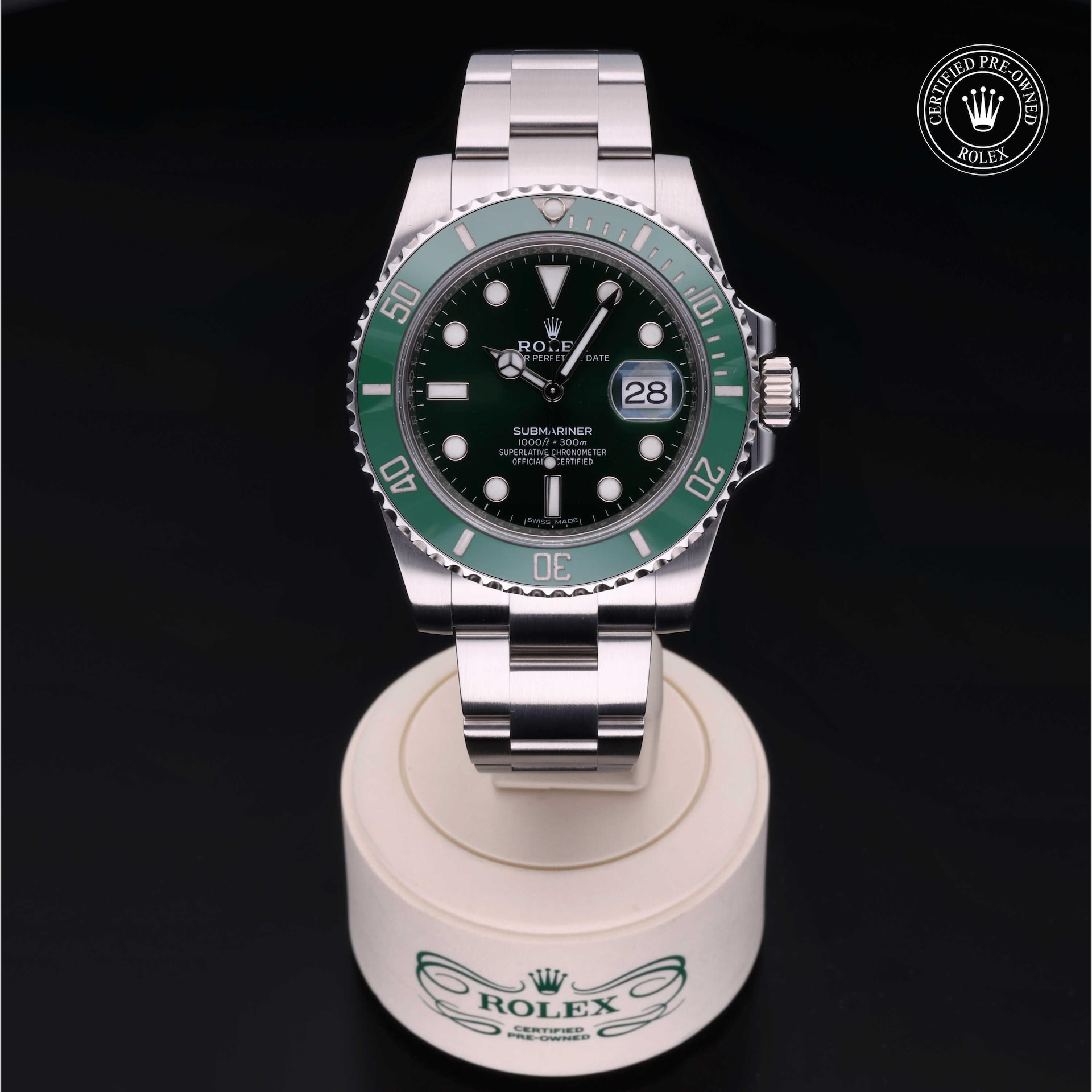 Submariner Date image