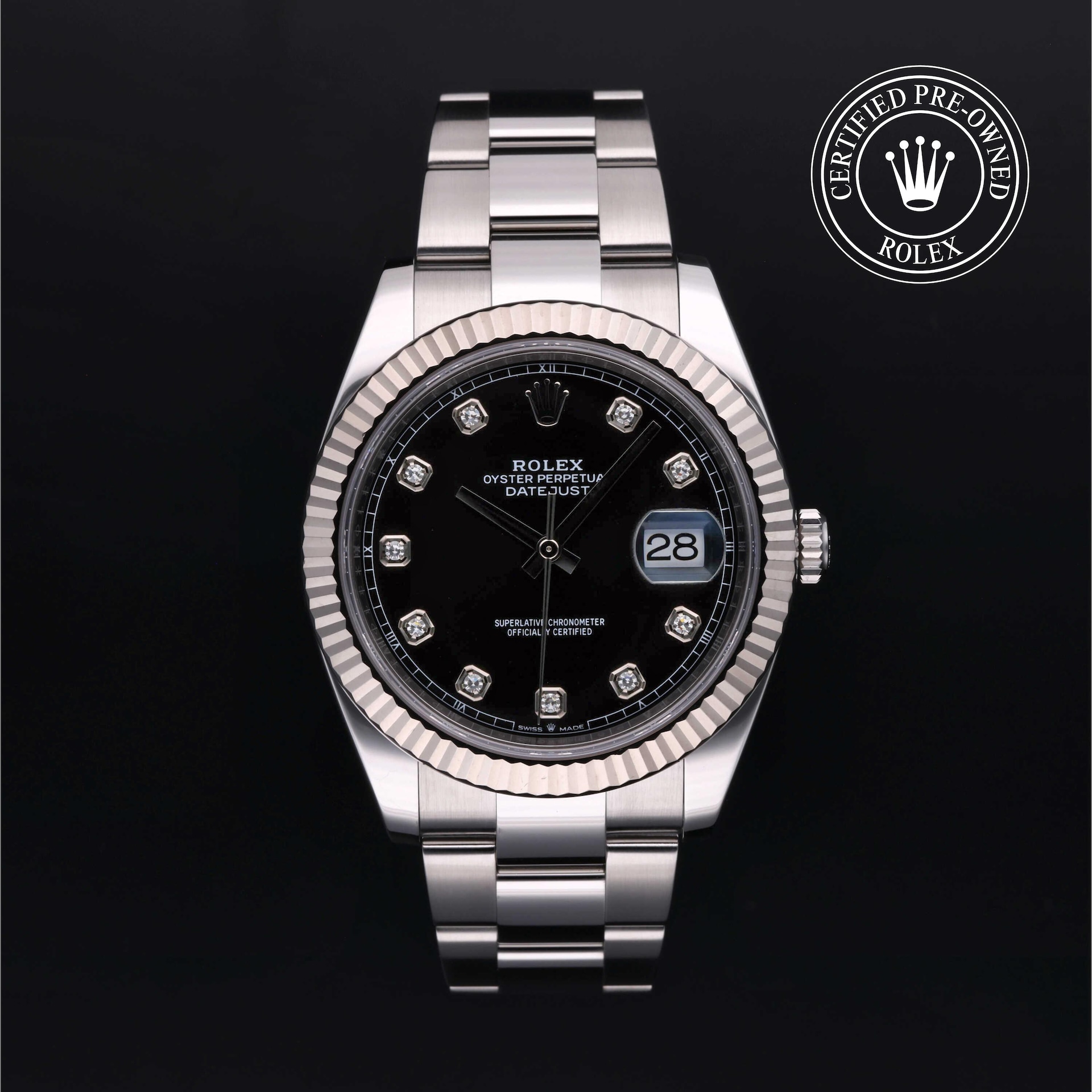 Datejust 41 image