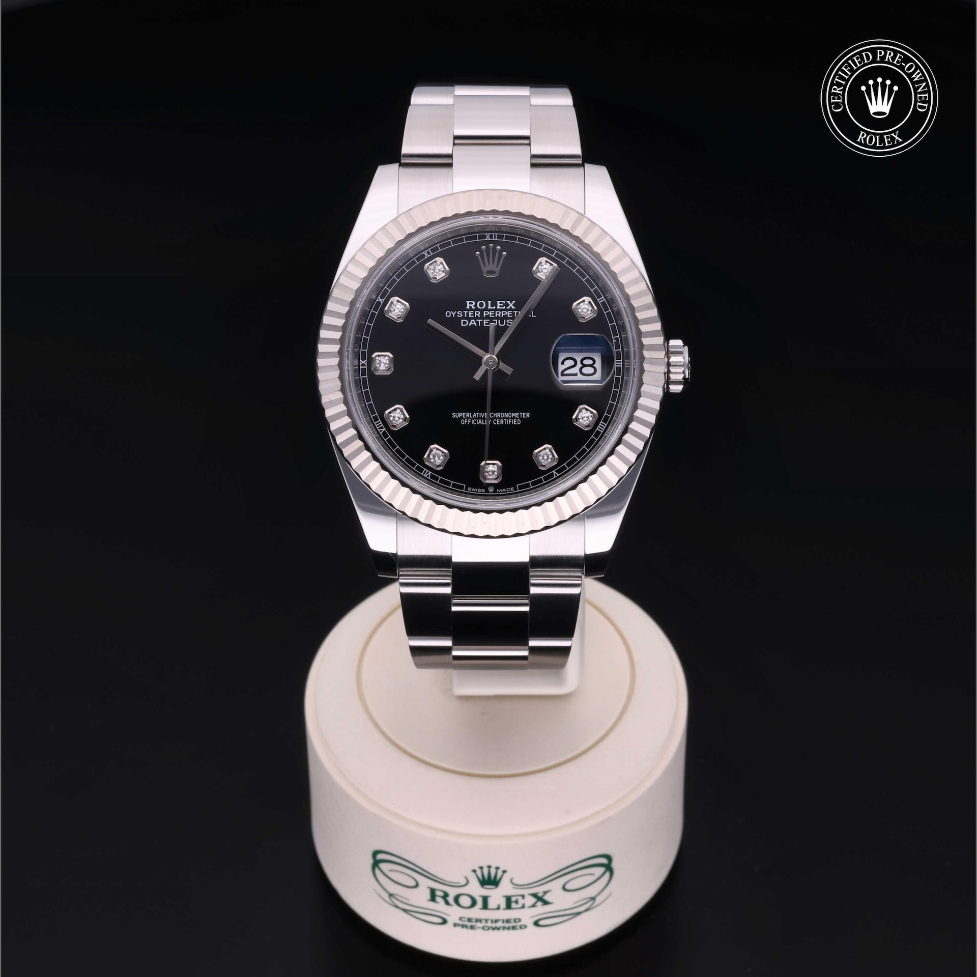 Datejust 41 image