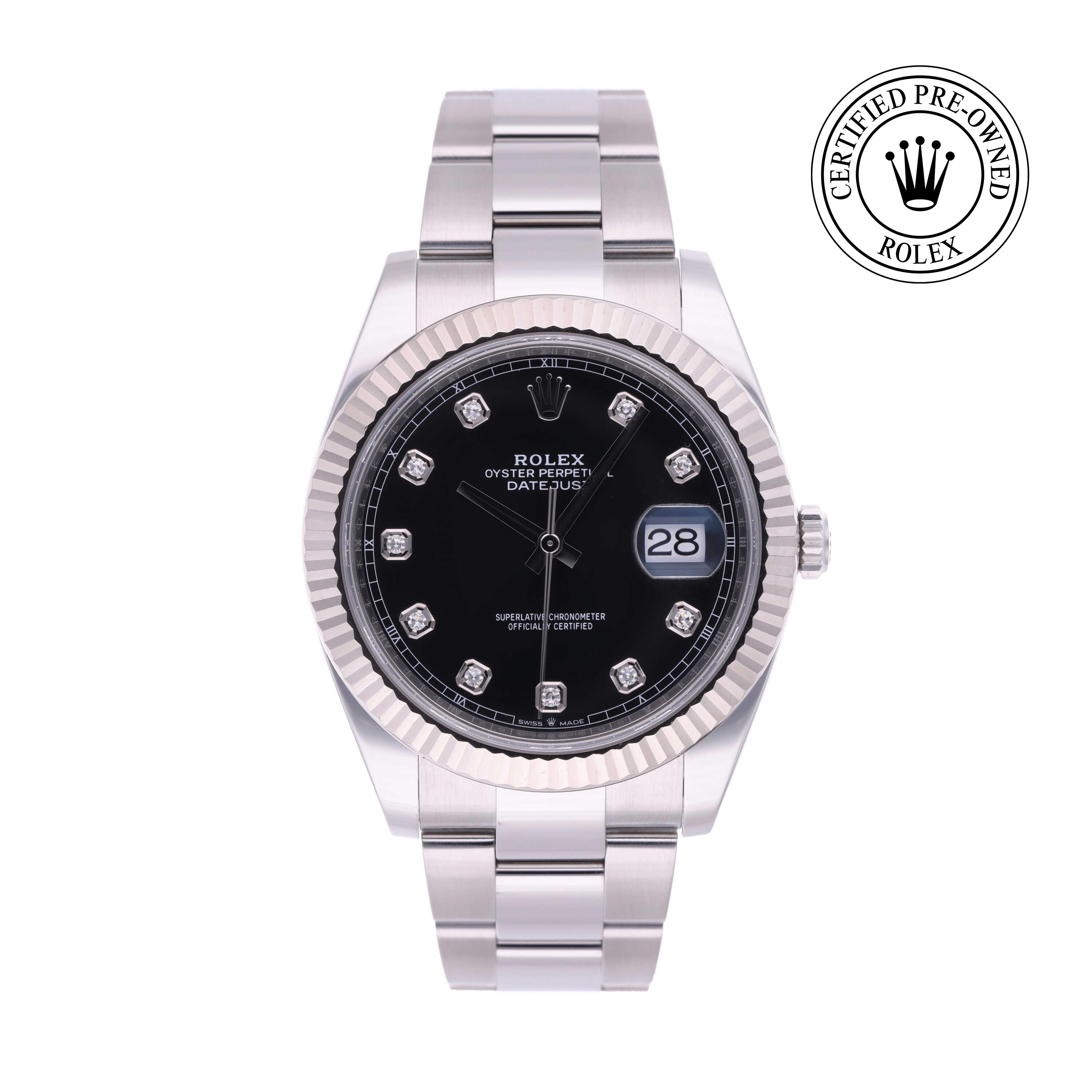 Datejust 41