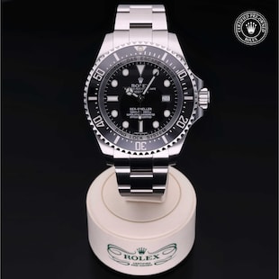 Rolex Certified Pre-Owned Deepsea