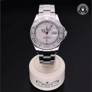 Rolex Certified Pre-Owned Yacht-Master 40