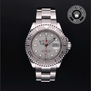 Rolex Certified Pre-Owned Yacht-Master 40