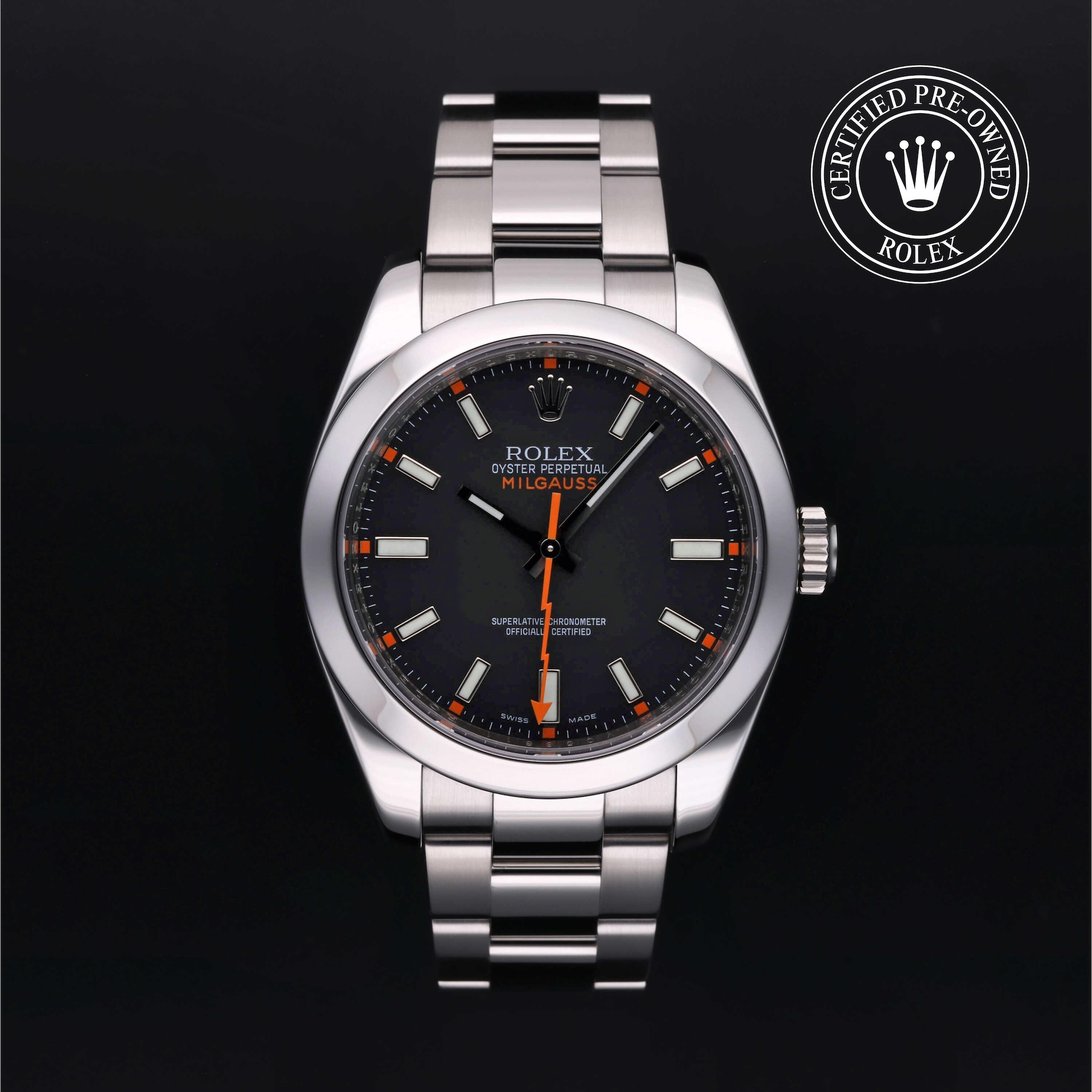 Milgauss image