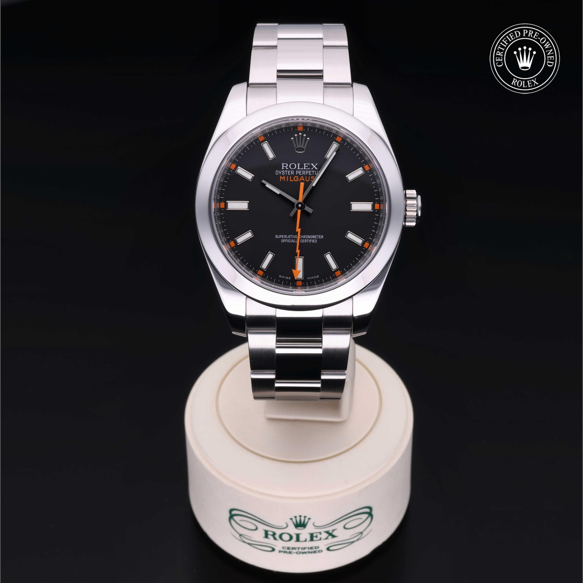 Milgauss image
