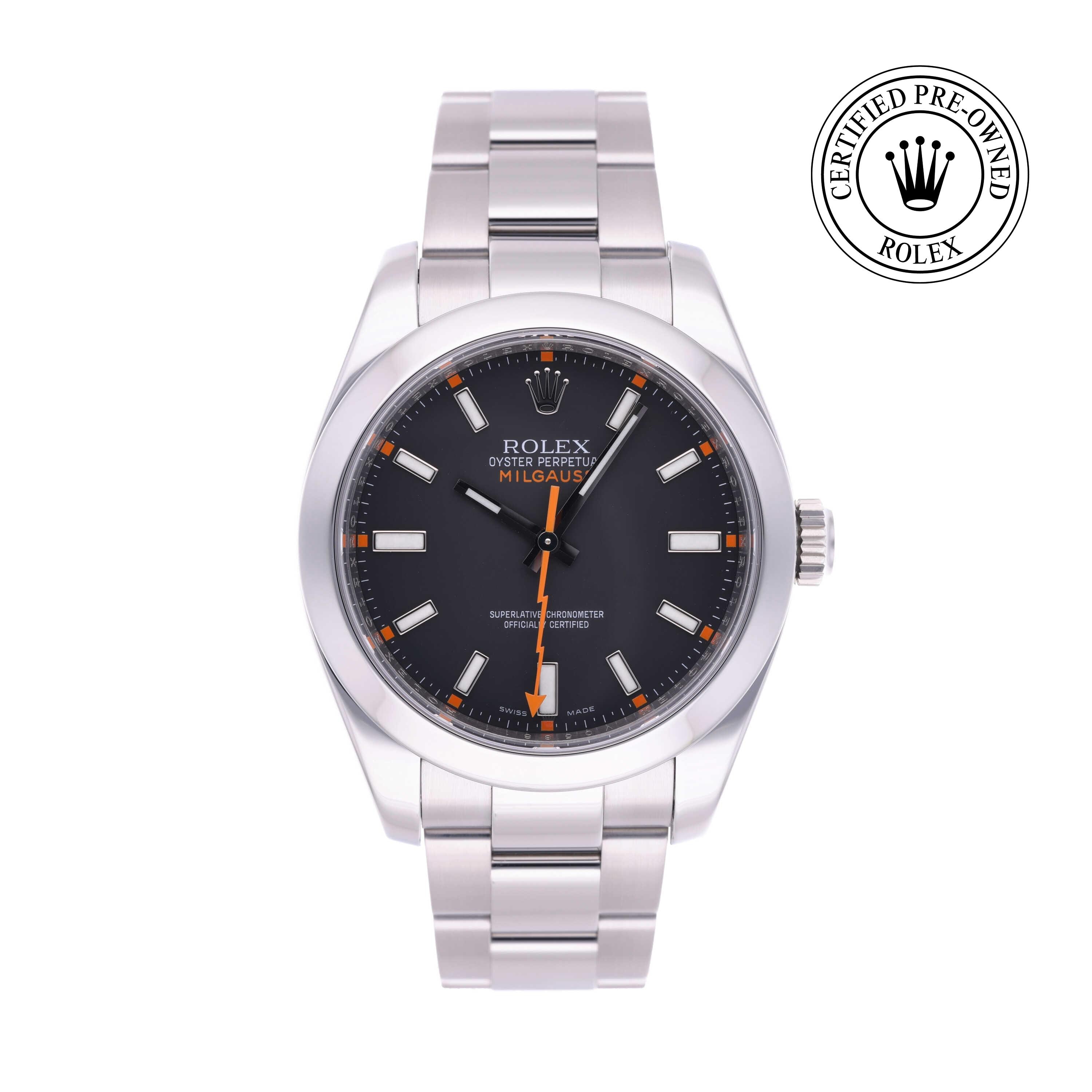 Milgauss
